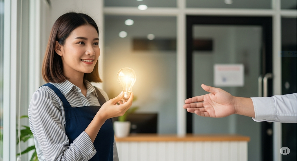 2025 소상공인 희망리턴 패키지 관련 사진