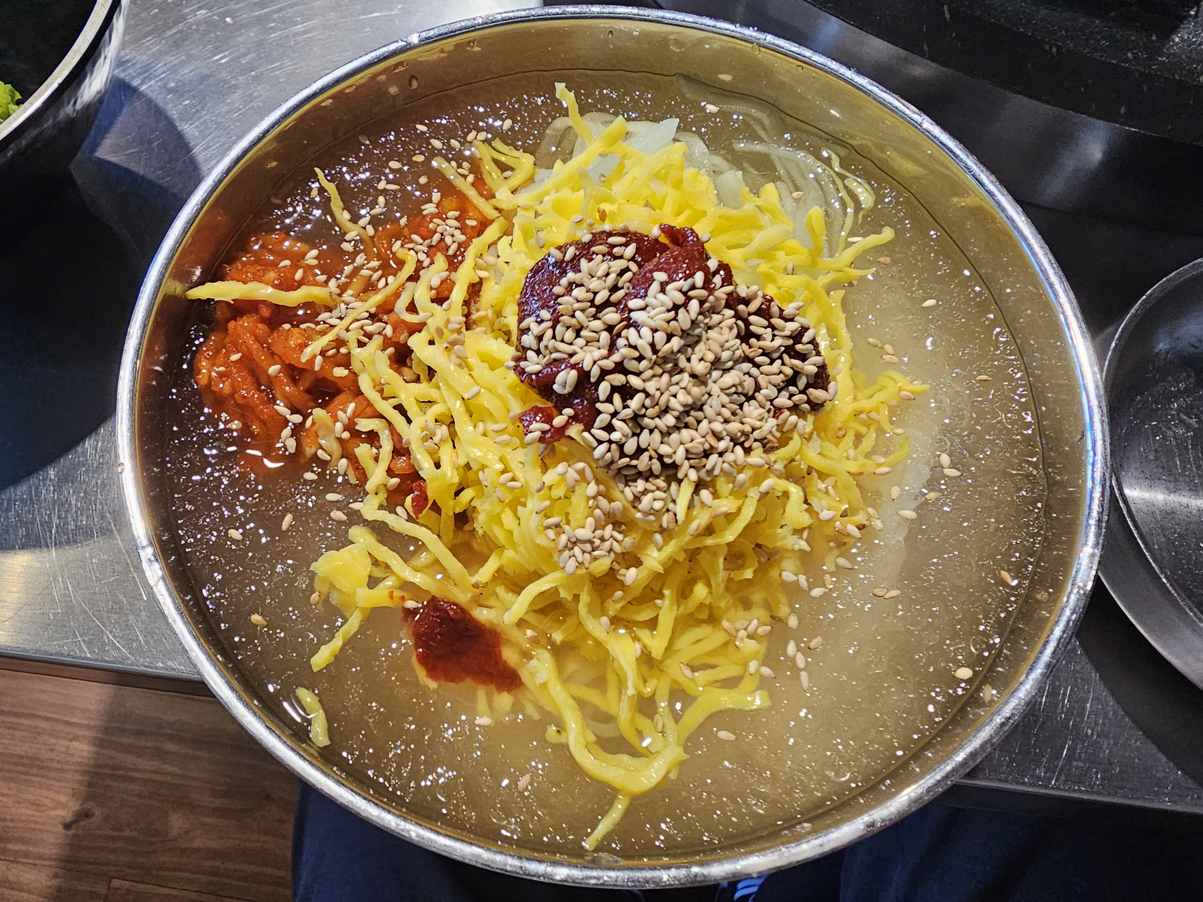 인천_가정동_부안집_물쫄면