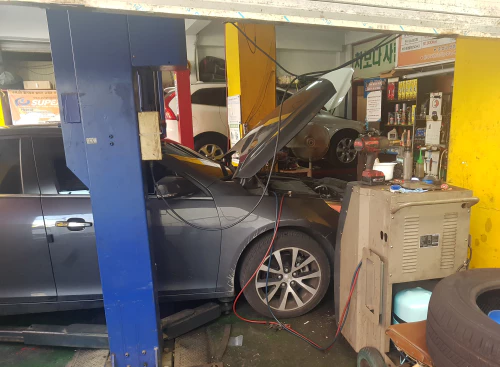 말리부-에어컨컴프레셔-재생품