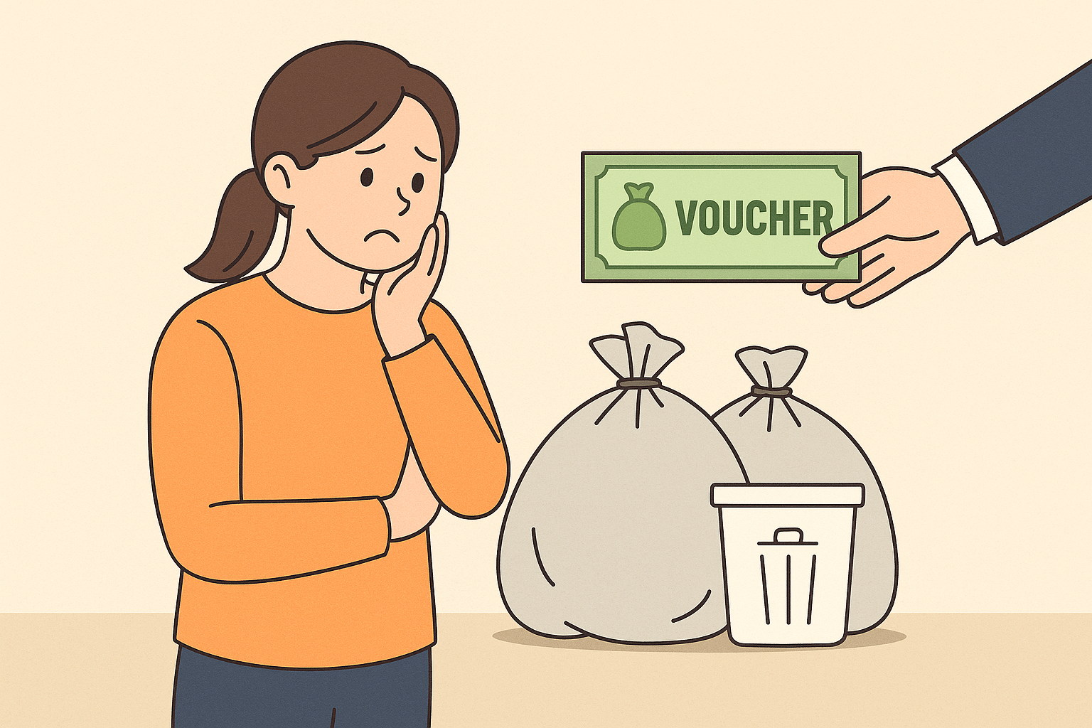 쓰레기봉투 지원 사업 안내 — 지자체별로 달라지는 생활비 절약 복지 혜택 총정리