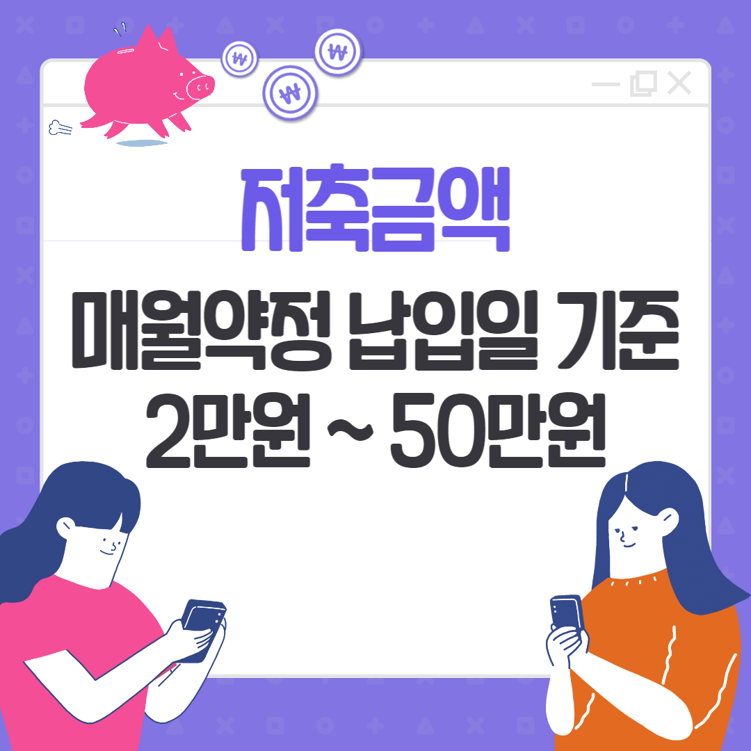청년우대형청약통장