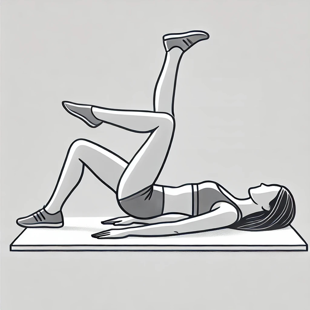 다리운동