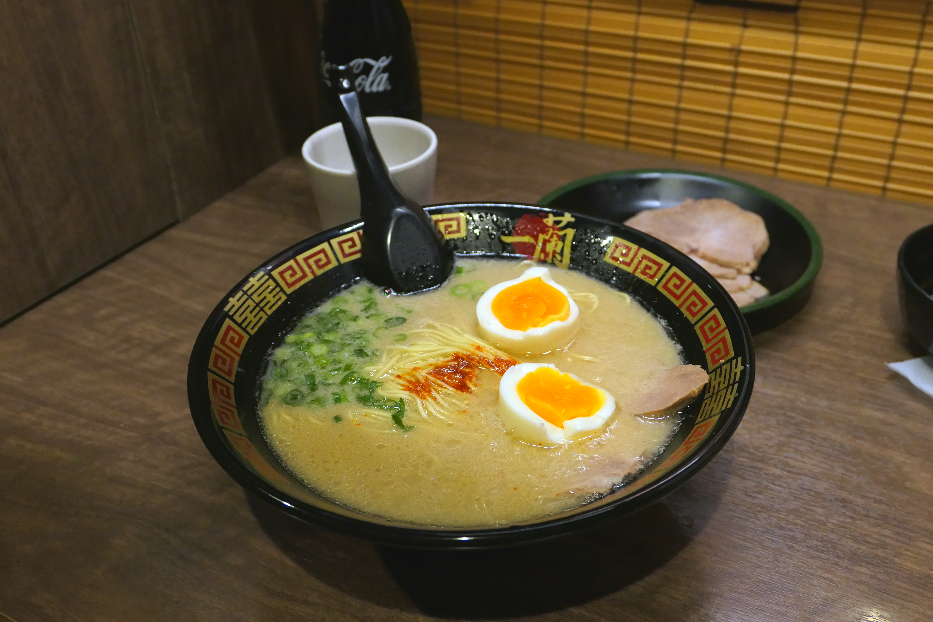 이치란 라멘