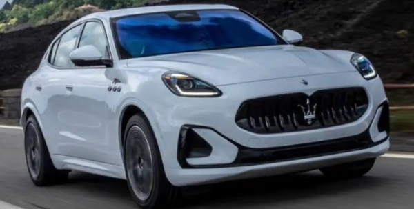 마세라티 그레칼레 폴고레