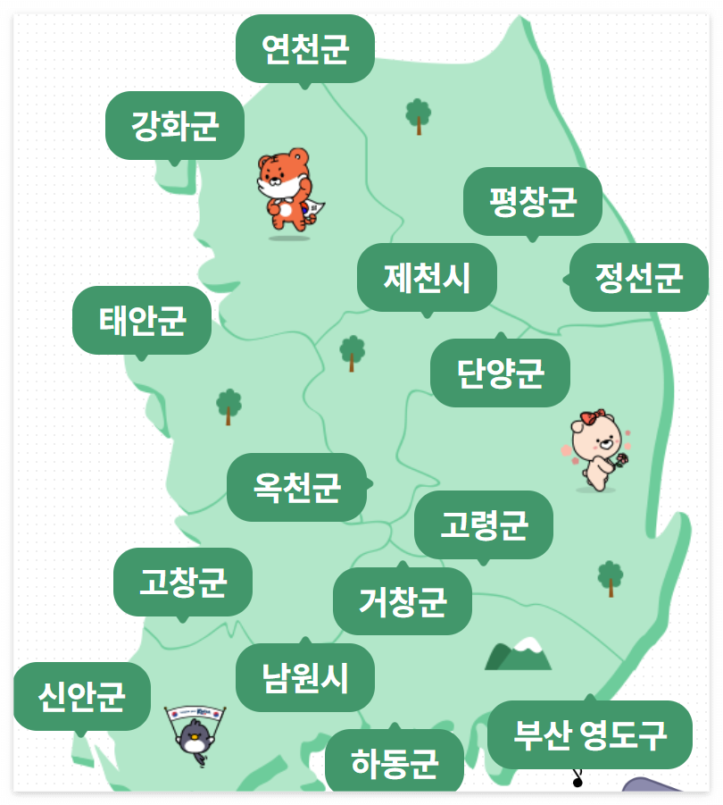 디지털관광주민증