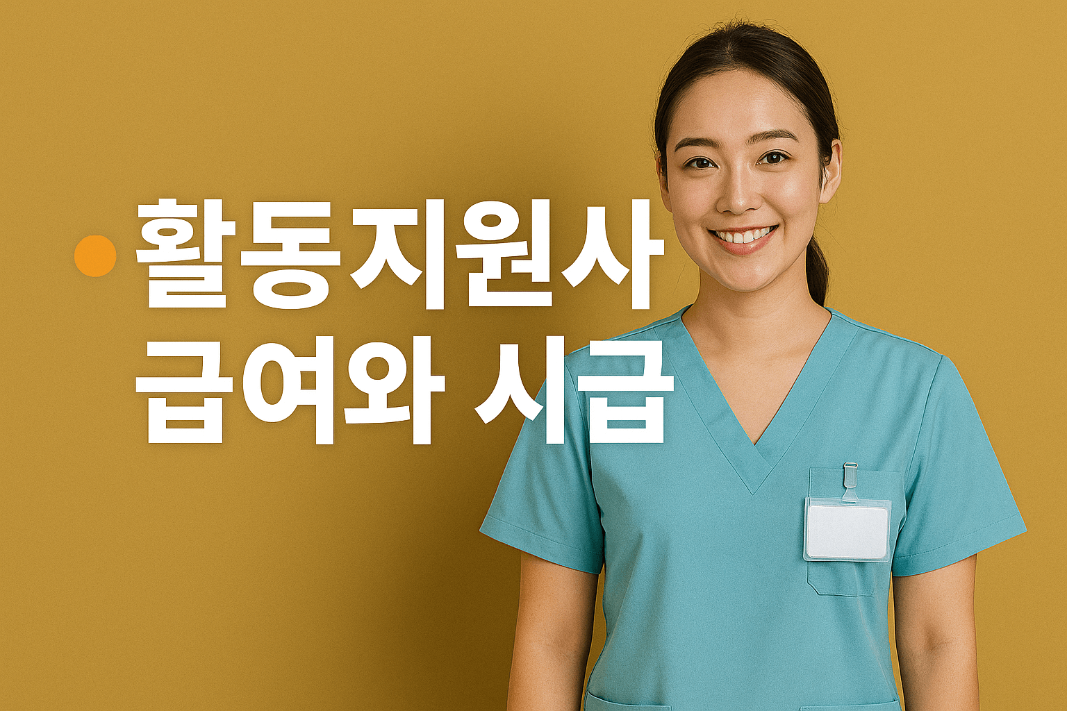 급여와 시급