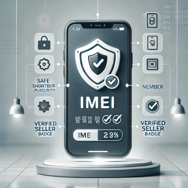 IMEI 번호 조회는 기본 중 기본