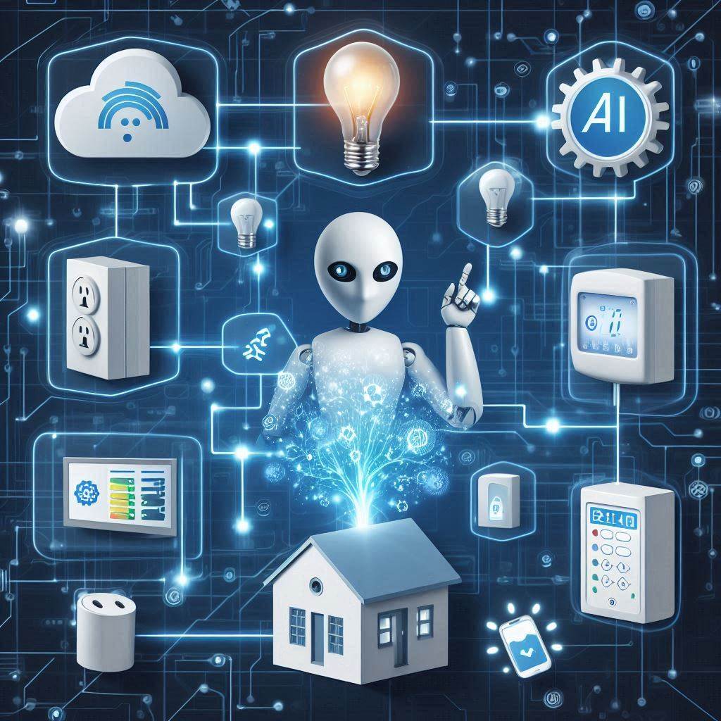 AI가 스마트 홈을 더 똑똑하게 만드는 방법