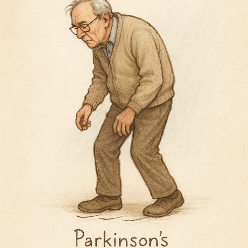 파킨슨병 증상