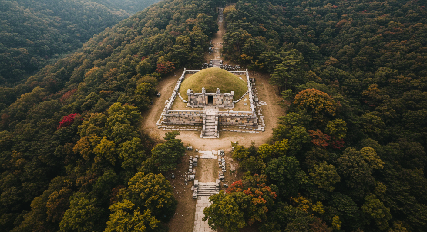 산소에서 하는 행동별 해몽: 벌초, 성묘, 울음 등