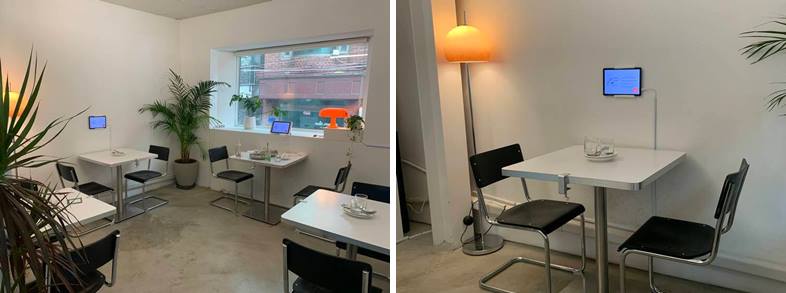 내부 안쪽 방의 모습