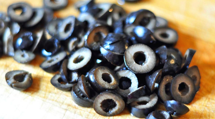 올리브 효능 및 부작용