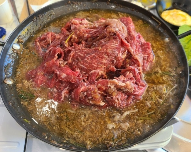 생생정보 양주 7900원 소불고기 무한리필 맛집(가격파괴why)