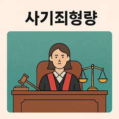 남양주사기변호사, 사기죄형량