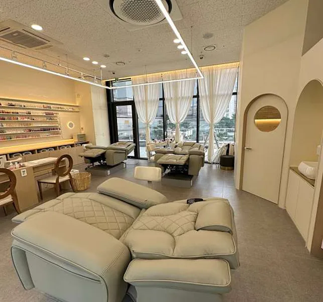 오빠네일 위례본점