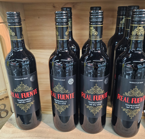 레알 푸엔테 사진