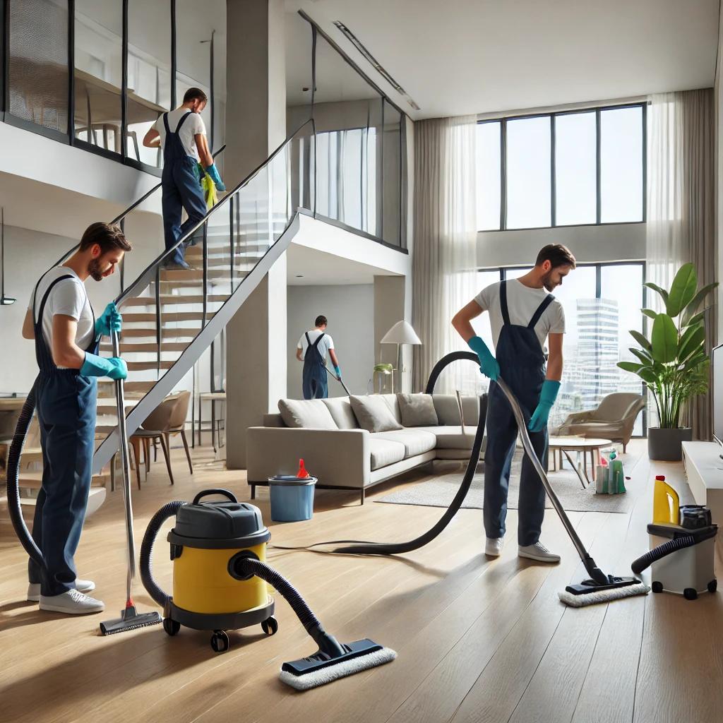 이사청소업체비용