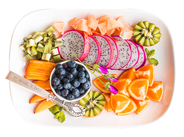 건강한 식단과 레시피 사진