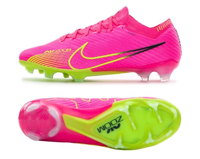 최고의 축구화 선택하기