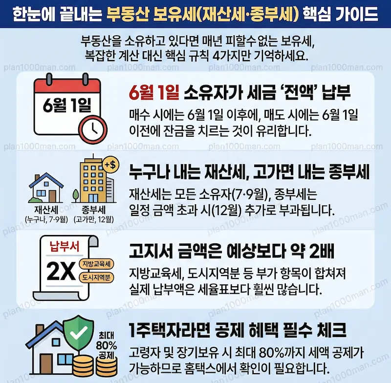 부동산 보유세