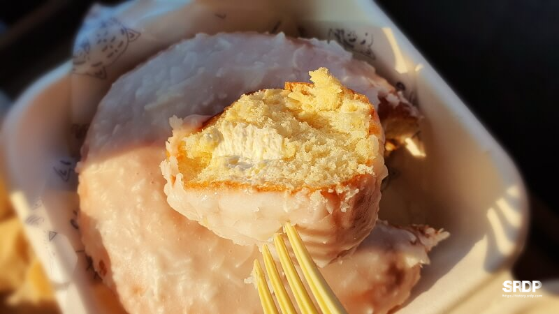 올드페리도넛-용산-한남점-메뉴-추천-피넛버터-올드페리도넛-보관-올드페리-주차-서울-3대-도넛