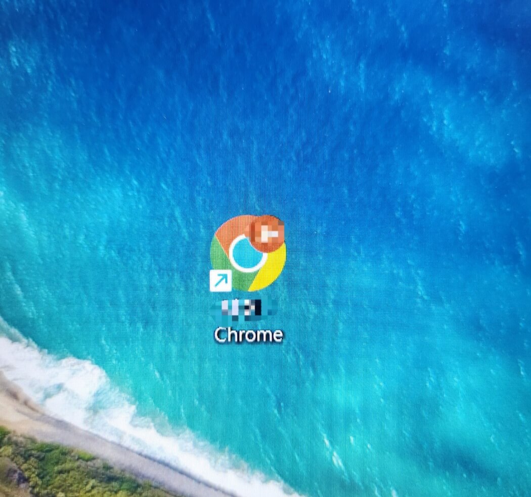 바탕화면에 크롬 계정 아이콘 만드는 방법