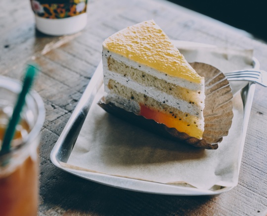 제주 우도 카페 '슈가탱크'