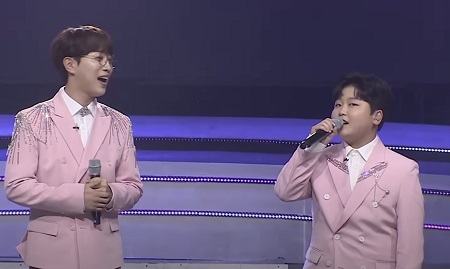 도라지꽃 - 안성훈