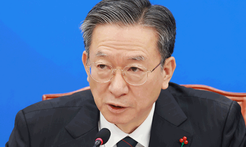 구자현 검찰총장대행 사의