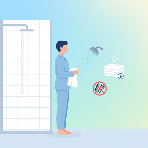 재감염 방지를 위한 올바른 생활 습관 가이드