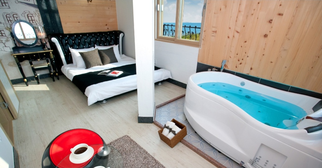 그곳에가면 펜션 B동 302호 스파