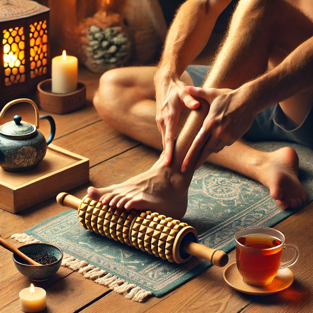 붓기차, 가볍고 개운한 하루를 위한 힐링 티