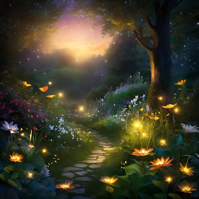 화담숲 6월 반딧불이 이벤트