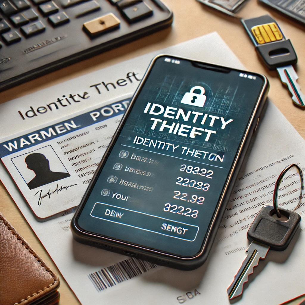 알뜰폰 명의도용