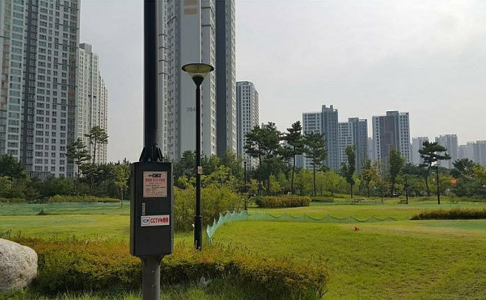 영종도 하늘도시 영종파크골프장 소개