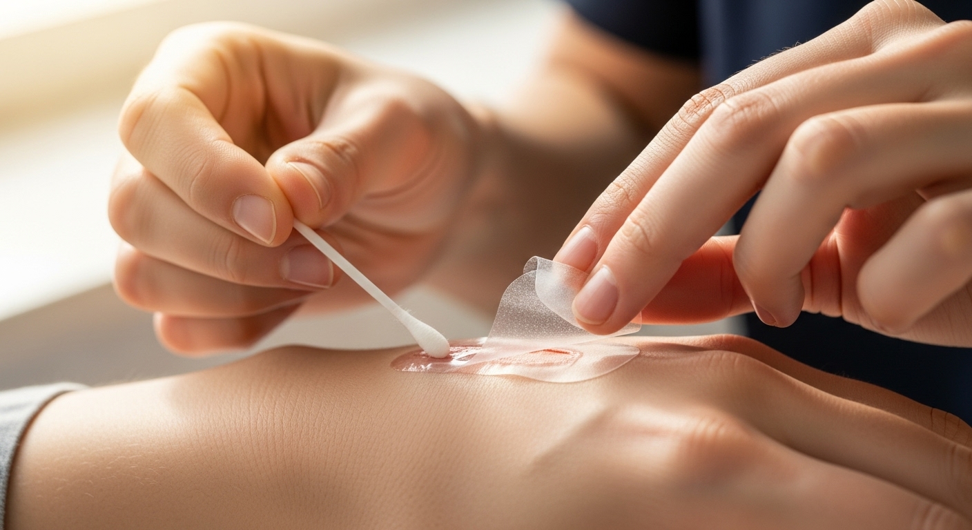 메디폼&amp;#44; 상처치료