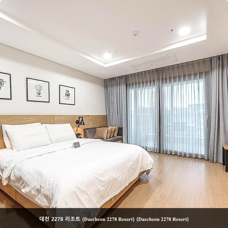 대천 2278 리조트 (Daecheon 2278 Resort) (Daecheon 2278 Resort)_1