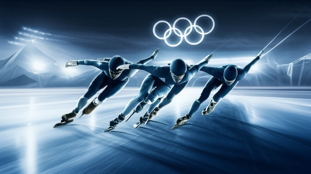 쇼트트랙 남자 5000m 계주 결승 ..