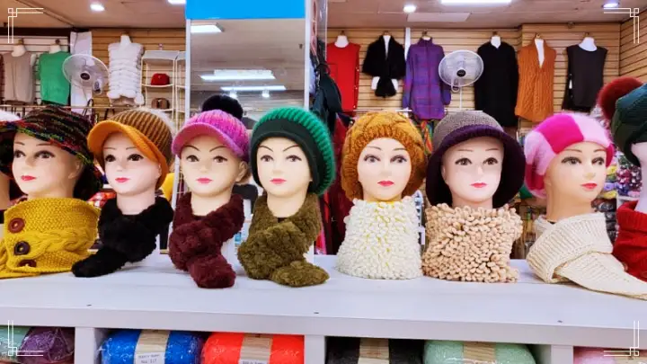 생생정보 행복을 뜨는 엄마의 손뜨개 공방 뜨개질 의뢰 배우기 수강