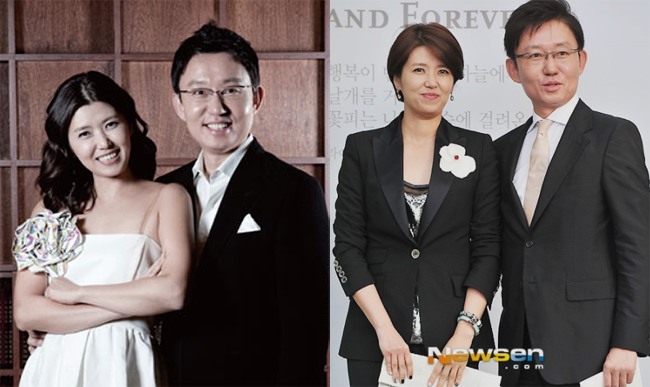 KBS 출신 방송인 손범수 프로필│고등학교·결혼·아내 진양혜·아들 결혼 이야기까지