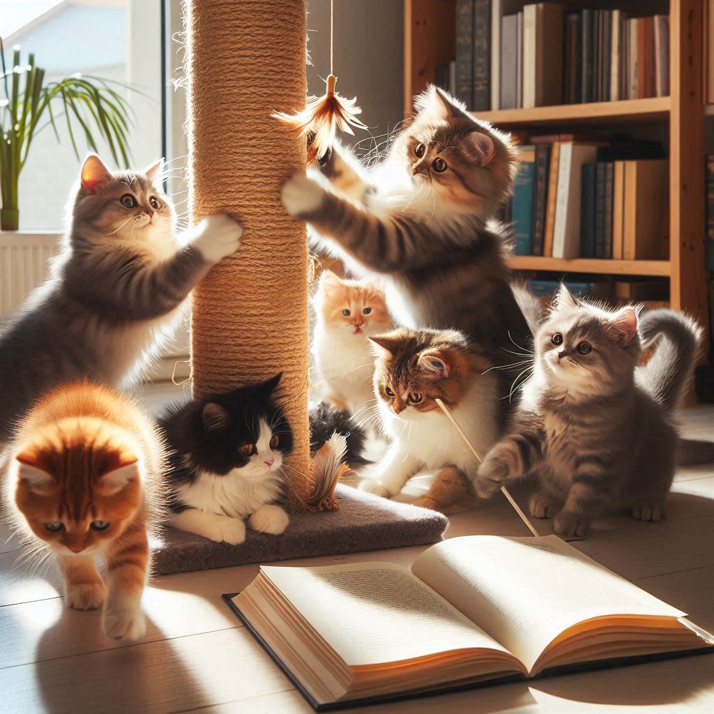 호기심과 장난기