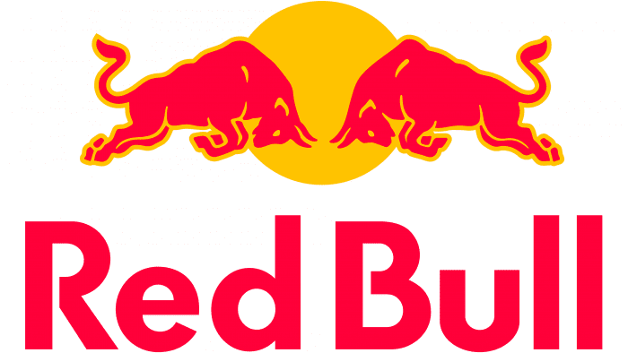 Red Bull brand logo