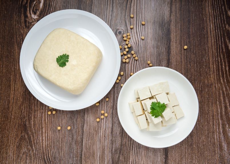 두부 관련 사진