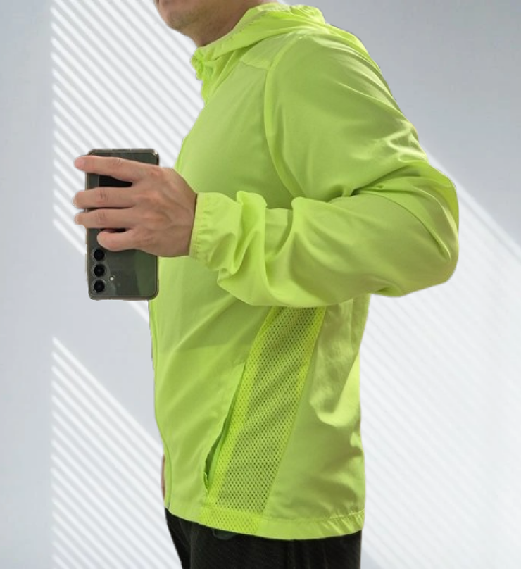 데카트론 가성비 바람막이