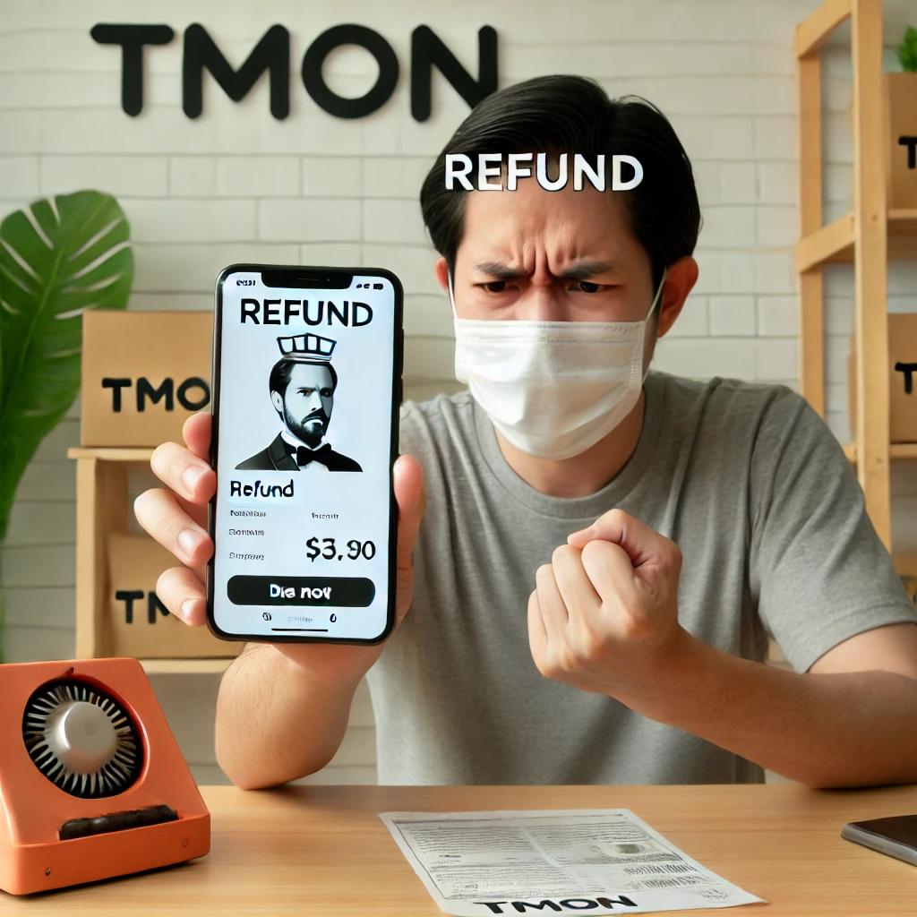 티몬 환불 사건
