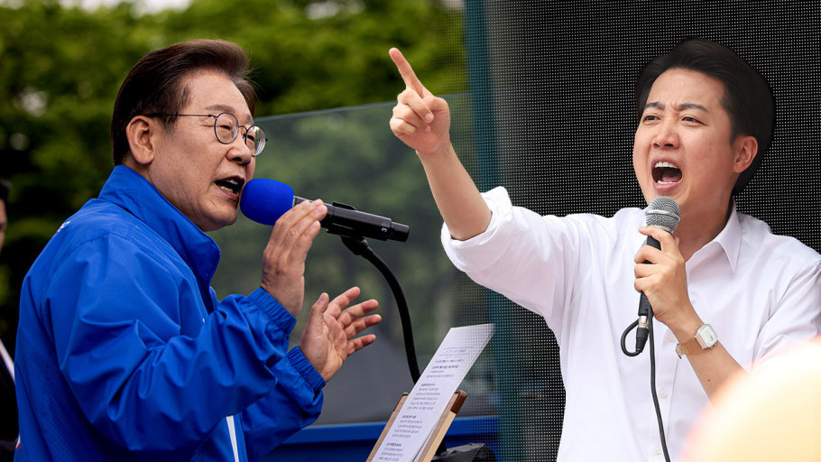 이준석 vs 이재명 장남 논란 총정리