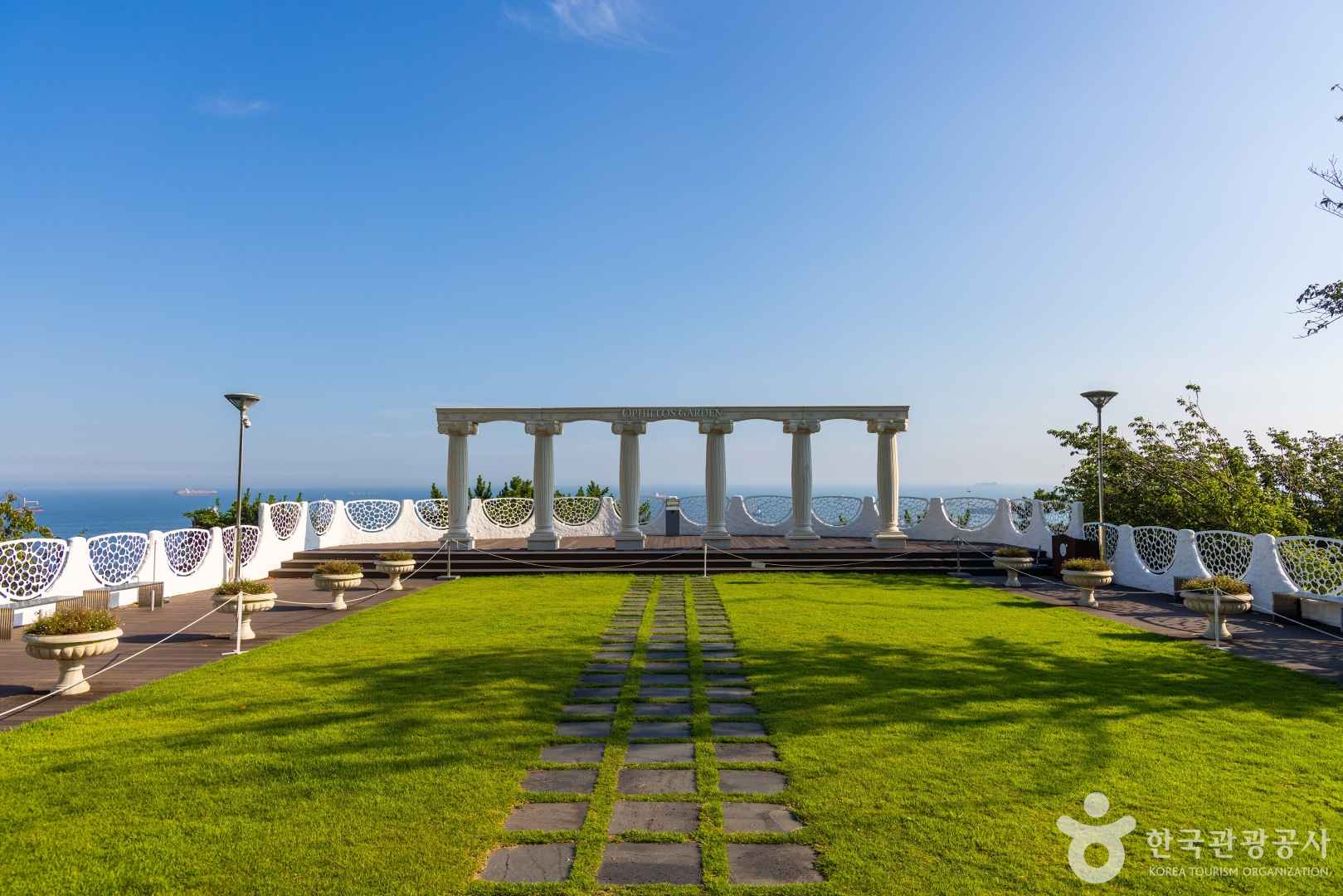 부산 봉래산 둘레길