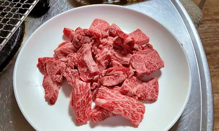 제22회 토요일은 밥이좋아 토밥즈 숯불구이 갈비살에 된찌는 진리! 한우갈빗살 & 된장찌개 맛있는 식당 경북 문경 노포 맛집