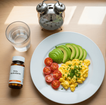 센트룸 종합비타민 효과14