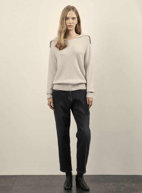 다리미 패밀리 14회 박지영 니트